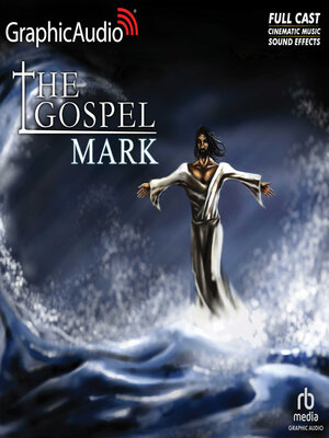 cover image of The Gospel of Mark